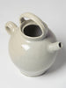 Vintage French Olive oil pot from Digoin Burgundy