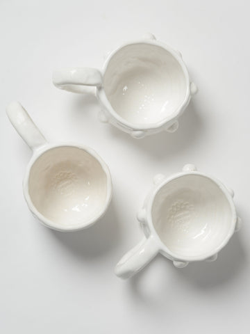 Marigold & lettice handmade mugs