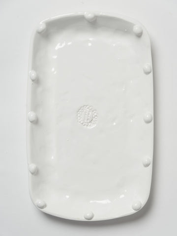 Marigold & Lettice handmade Bobble Rectangular Platter