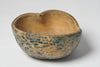 Antique Swedish Root Bowl with original paint