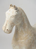 Antique Swedish Horses, dry scraped
