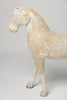 Antique Swedish Horses, dry scraped