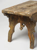 Antique Swedish Milking Stool