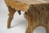 Antique Swedish Milking Stool