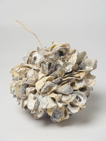Decorative Oyster Shell Balls