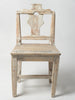 Antique Swedish Gustavian Child's Chair