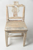 Antique Swedish Gustavian Child's Chair