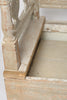 Antique Swedish Gustavian Trundle Bed Bench