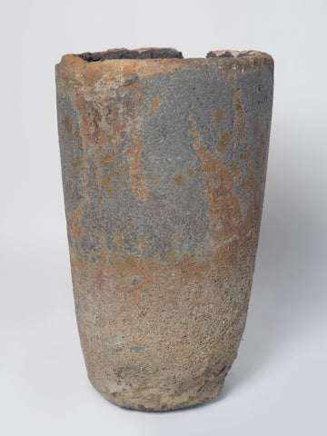 Antique French Foundry Pot