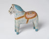 Antique Swedish Dala horse