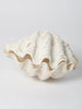 Complete Ruffle Clam shell