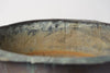 Antique French Copper Log bin/planter with rivets