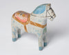 Antique Swedish Dala horse