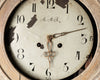 Antique 18th Century Swedish Mora clock from Varmland