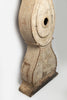 Antique 18th Century Swedish Mora clock from Varmland