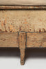 Antique Swedish Gustavian Trundle Bench