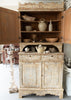 Antique 19th Century Swedish painted Cupboard