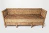 Antique Swedish Gustavian Trundle Bench