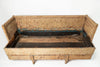 Antique Swedish Gustavian Trundle Bench