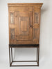 Antique 18th Century Swedish Baroque Cupboard