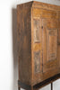 Antique 18th Century Swedish Baroque Cupboard