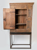 Antique 18th Century Swedish Baroque Cupboard