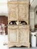Antique 19th Century Swedish painted Cupboard