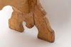 Antique 19th Century Swedish painted stool
