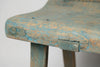 Antique Swedish Folk Art Child's chair