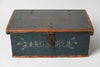 Antique Swedish Painted Writing Box