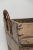 Antique French Champagne Trugs