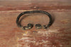 Antique 18th Century Swedish Writing box, original paint