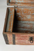 Antique 18th Century Swedish Writing box, original paint