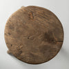 Antique Chinese rustic milking stools, circa 1900