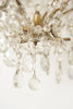 Amazing Antique Italian Crystal Chandelier