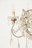 Amazing Antique Italian Crystal Chandelier