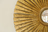 Beautiful Bespoke Giltwood Sunburst Mirror