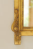 Antique French Giltwood Bridal Mirror in great condition