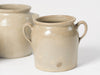 Vintage French Confit pots from Digoin, Burgundy