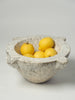 Antique 18th Century Italian White Marble Mortar