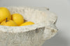 Antique 18th Century Italian White Marble Mortar
