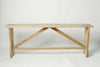 Antique French Rustic Benches