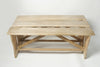 Antique French Rustic Benches