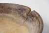 Antique 18th Century Swedish Primitive Root Bowl