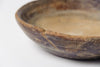 Antique 18th Century Swedish Primitive Root Bowl