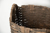 Antique French Grape harvesting basket
