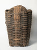 Antique French Grape harvesting basket