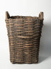 Antique French Grape harvesting basket