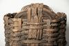 Antique French Grape harvesting basket