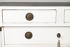 Vintage Painted Dutch Commode
